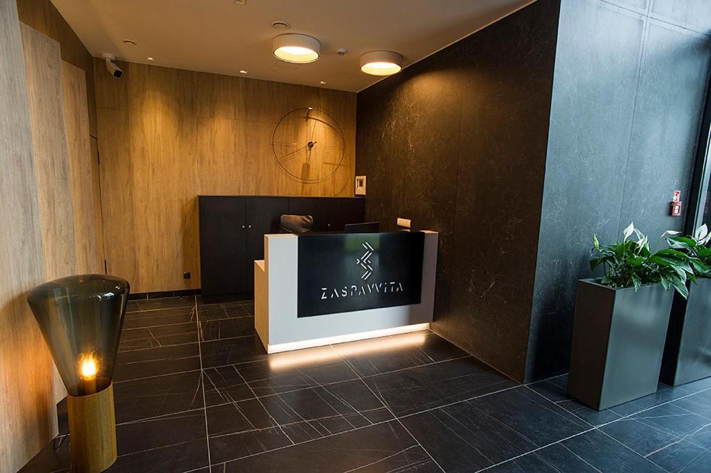 Mustsea Gdansk Apartments With Underground Parking Екстериор снимка