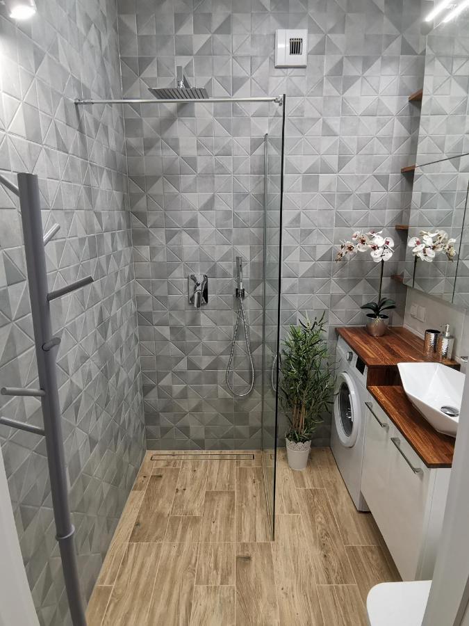 Mustsea Gdansk Apartments With Underground Parking Екстериор снимка