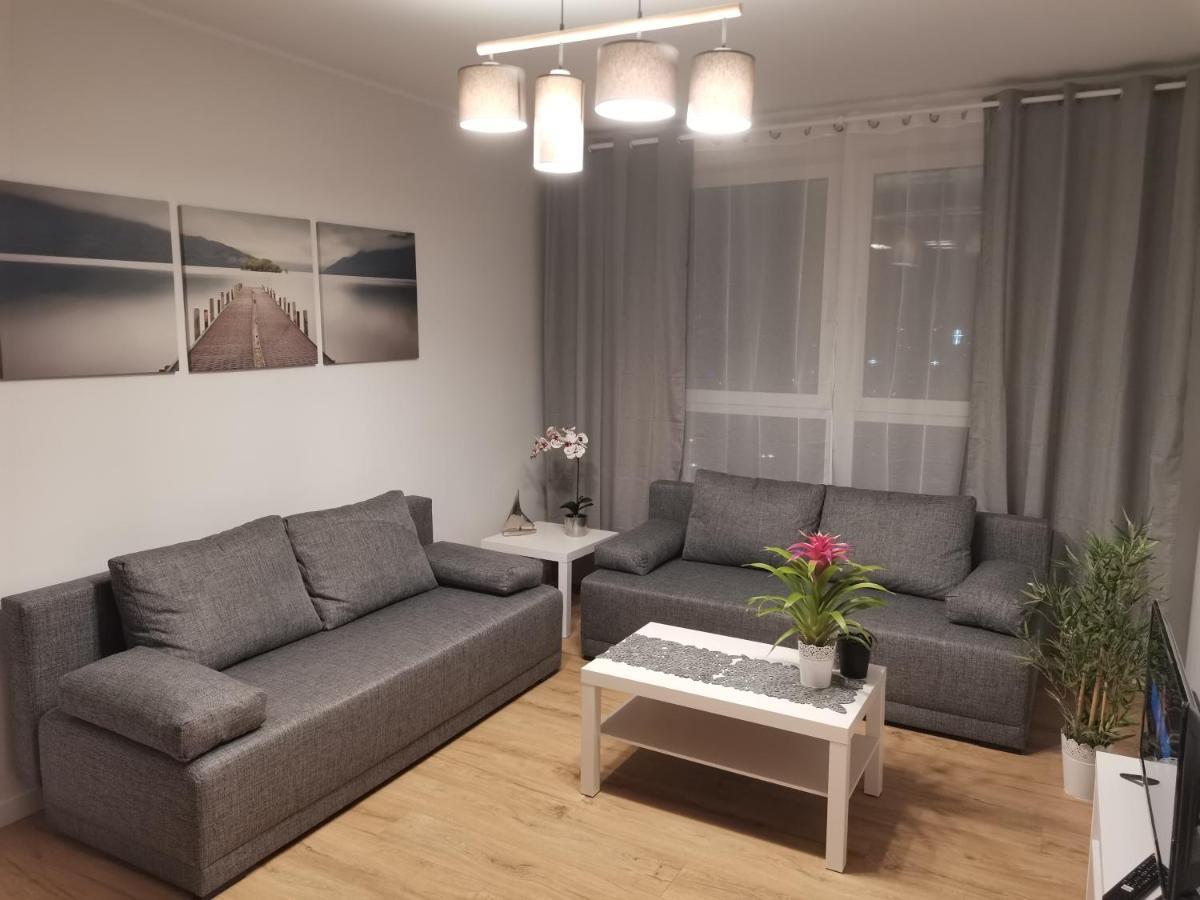 Mustsea Gdansk Apartments With Underground Parking Екстериор снимка