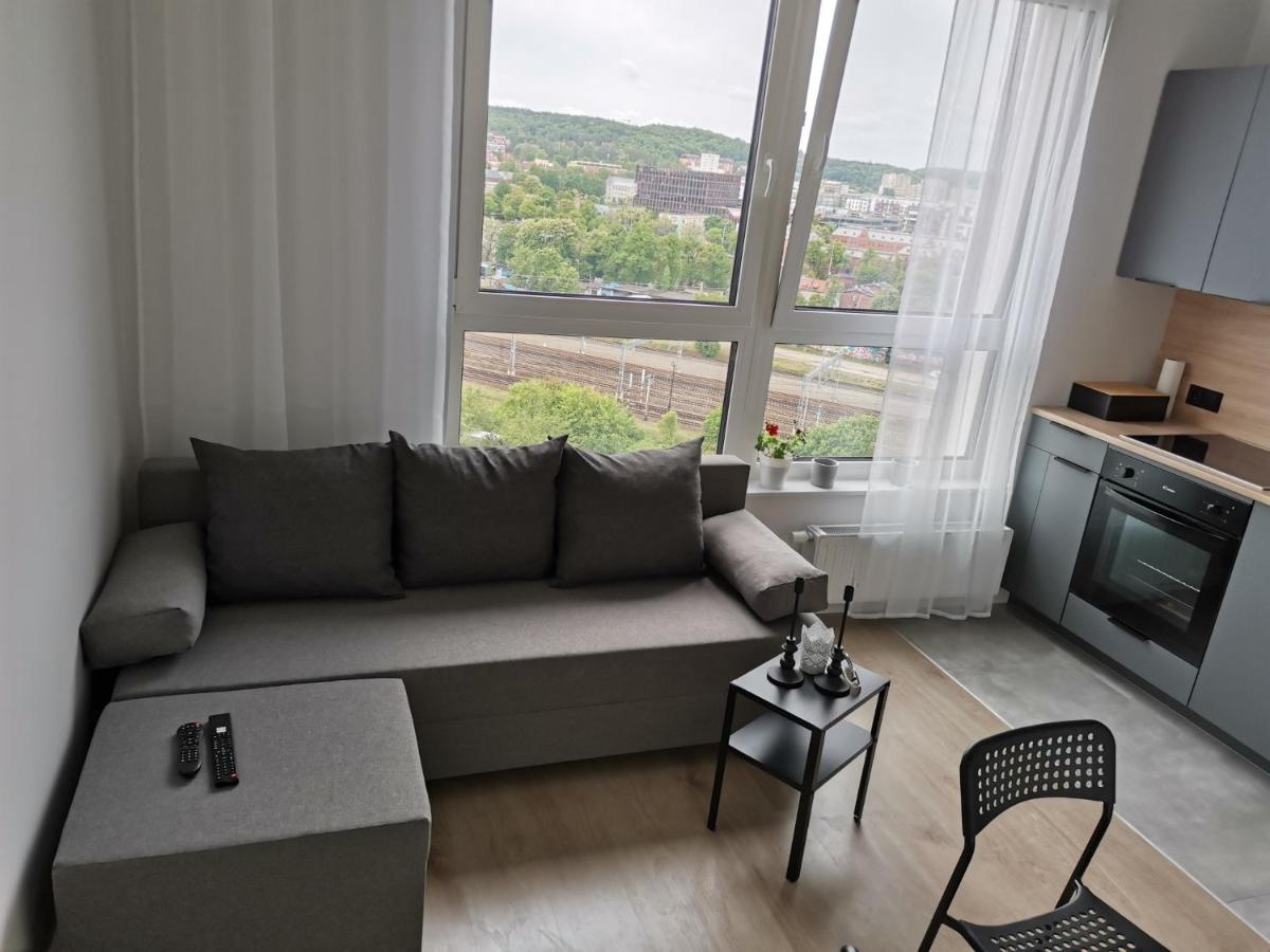 Mustsea Gdansk Apartments With Underground Parking Екстериор снимка