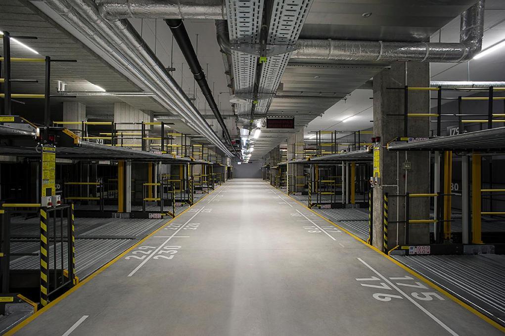 Mustsea Gdansk Apartments With Underground Parking Екстериор снимка