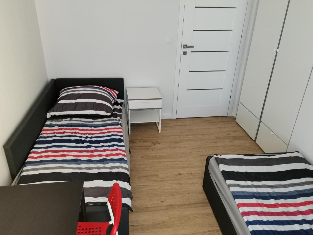 Mustsea Gdansk Apartments With Underground Parking Екстериор снимка