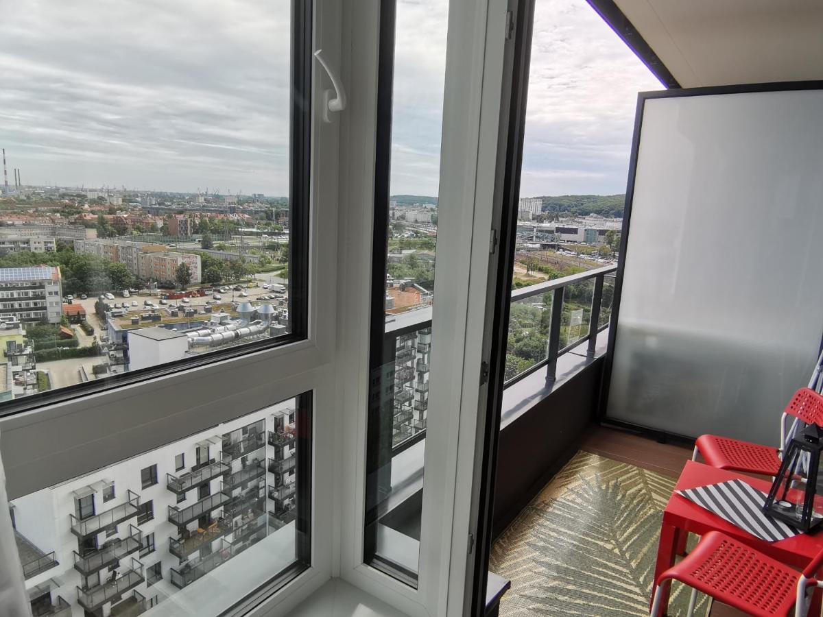 Mustsea Gdansk Apartments With Underground Parking Екстериор снимка
