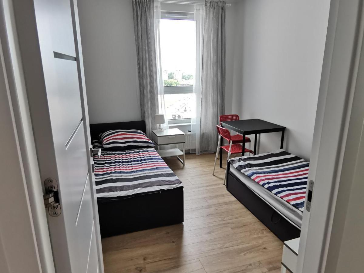 Mustsea Gdansk Apartments With Underground Parking Екстериор снимка