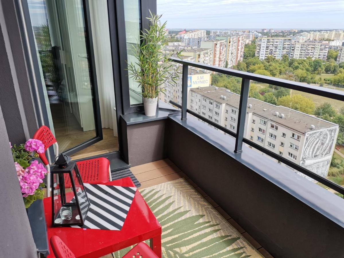 Mustsea Gdansk Apartments With Underground Parking Екстериор снимка