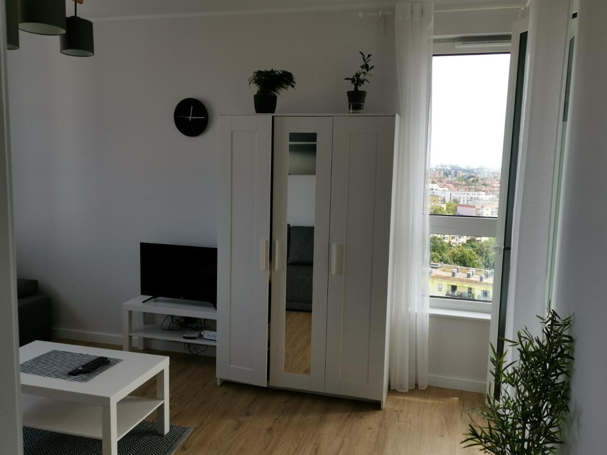 Mustsea Gdansk Apartments With Underground Parking Екстериор снимка