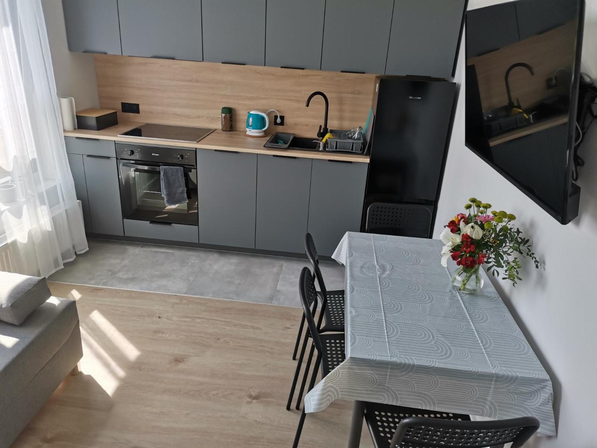Mustsea Gdansk Apartments With Underground Parking Стая снимка